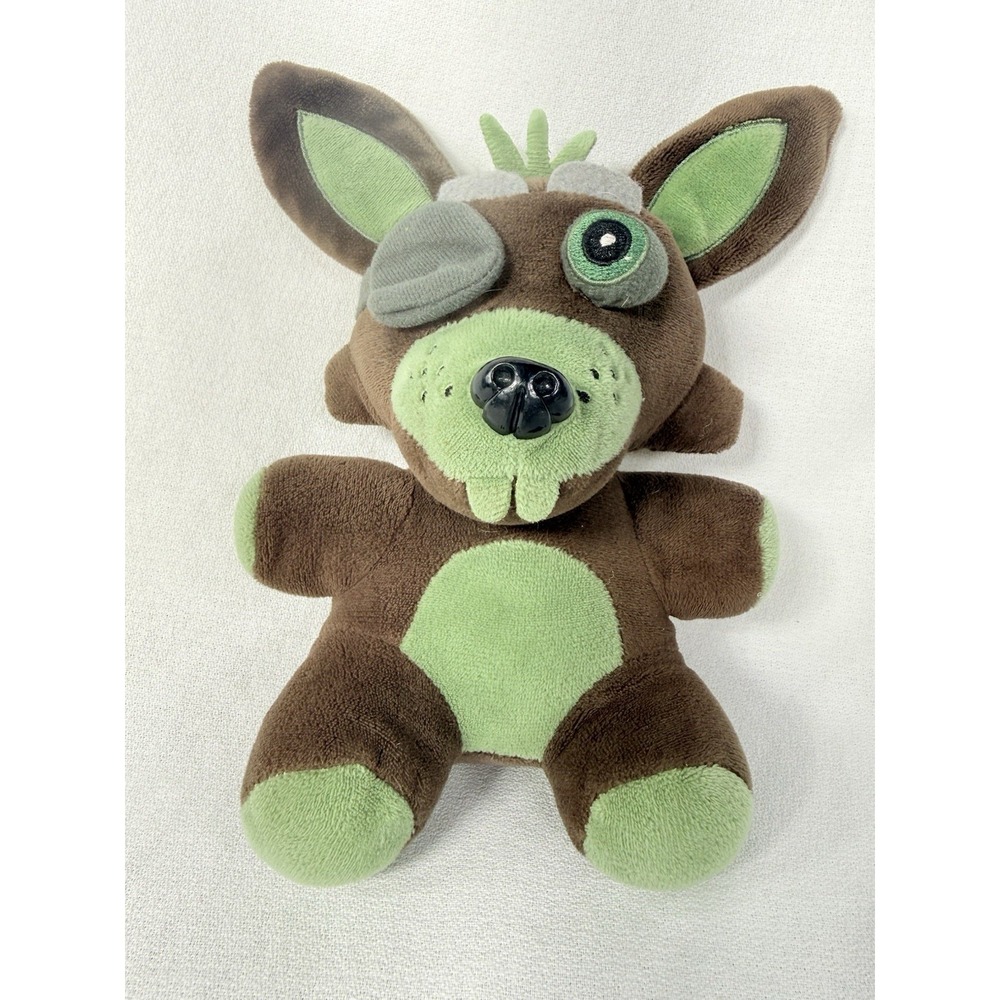 Funko FNAF Five Nights At Freddy's Phantom Foxy Plush 2016 8"